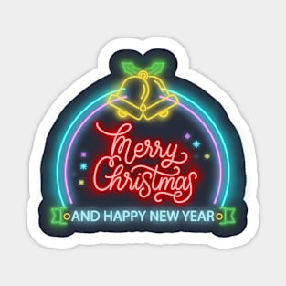 Merry Christmas Sticker